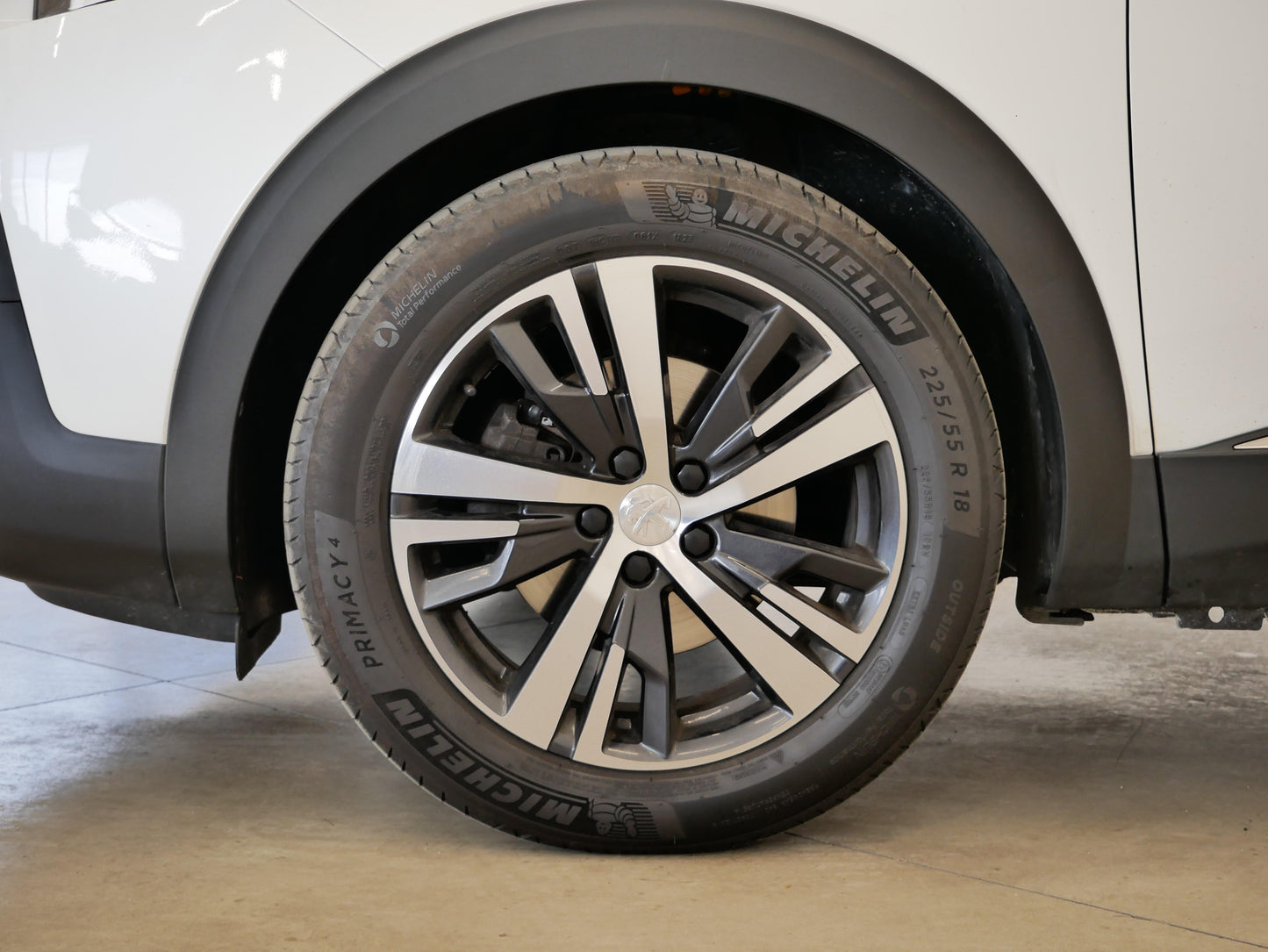 Peugeot 3008 1.5 BlueHDi 96 kW