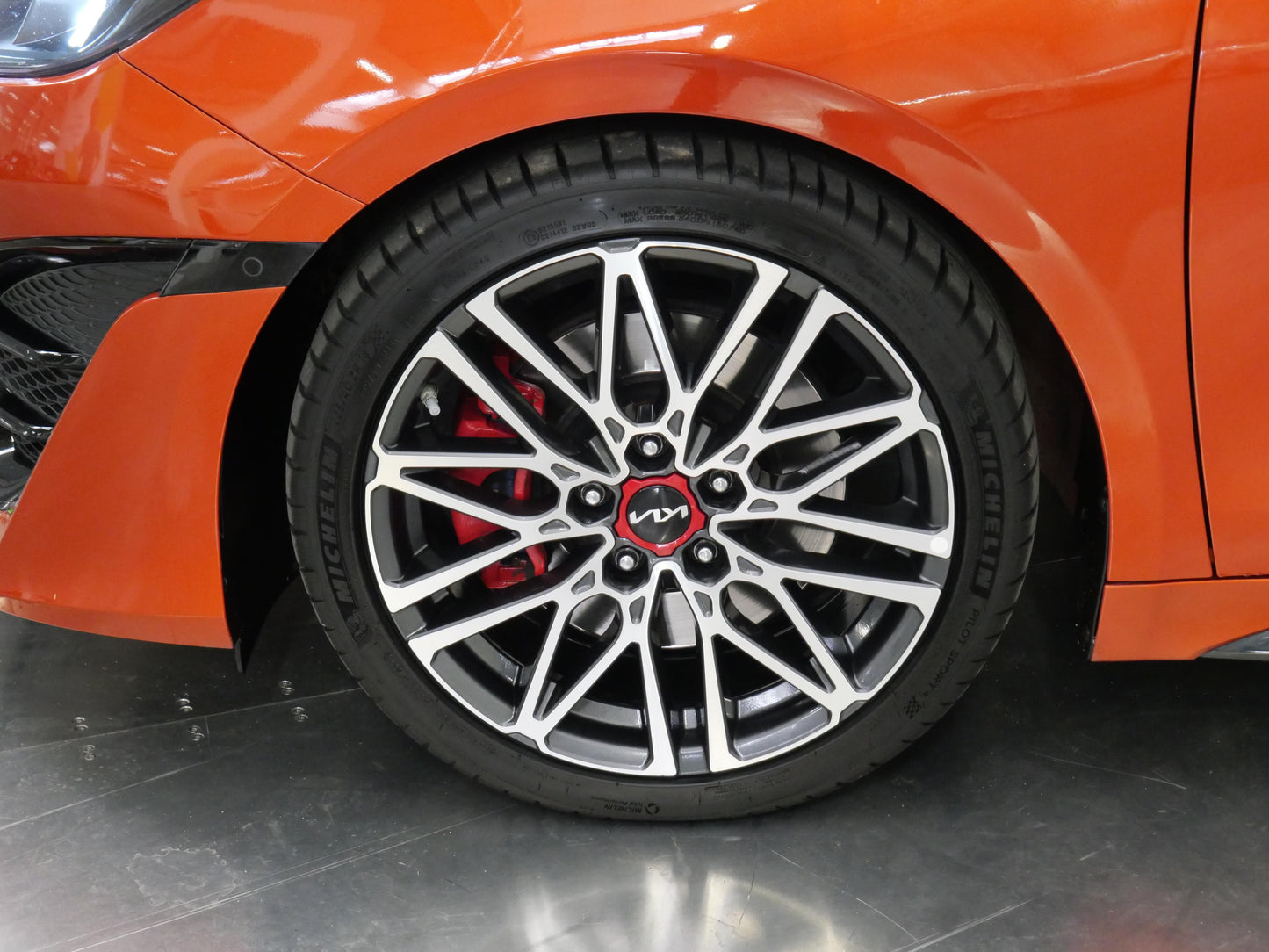 Kia ProCeed 1.6 T-GDI 150 kW GT-Line