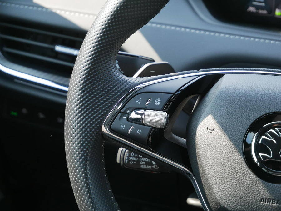Škoda Enyaq iV 80x 195 kW Sportline – foto 9