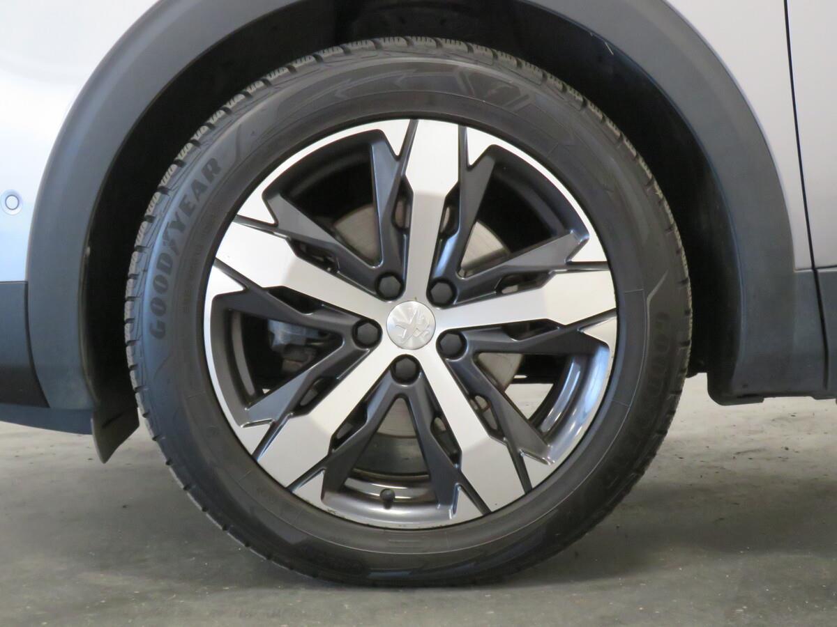 Peugeot 5008 2.0 BlueHDi 130kW GT Line