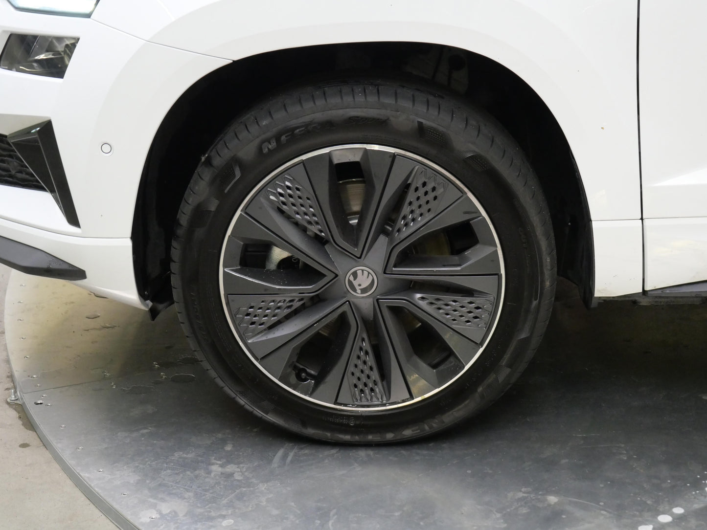 ŠKODA Karoq 1.5 TSI 110 kW DSG Sportline