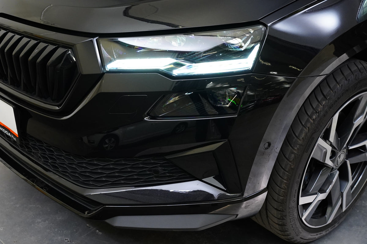 Škoda Karoq 2,0 TDI 110 kW 4x4 Sportline – foto 9