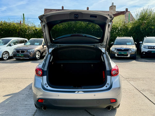Mazda 3 2.0 88 kW SkyAktiv-G – foto 9