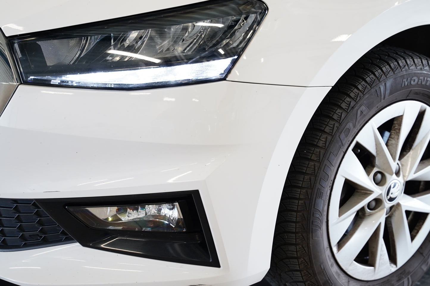 Škoda Fabia 1.0 TSI 70 kW Style