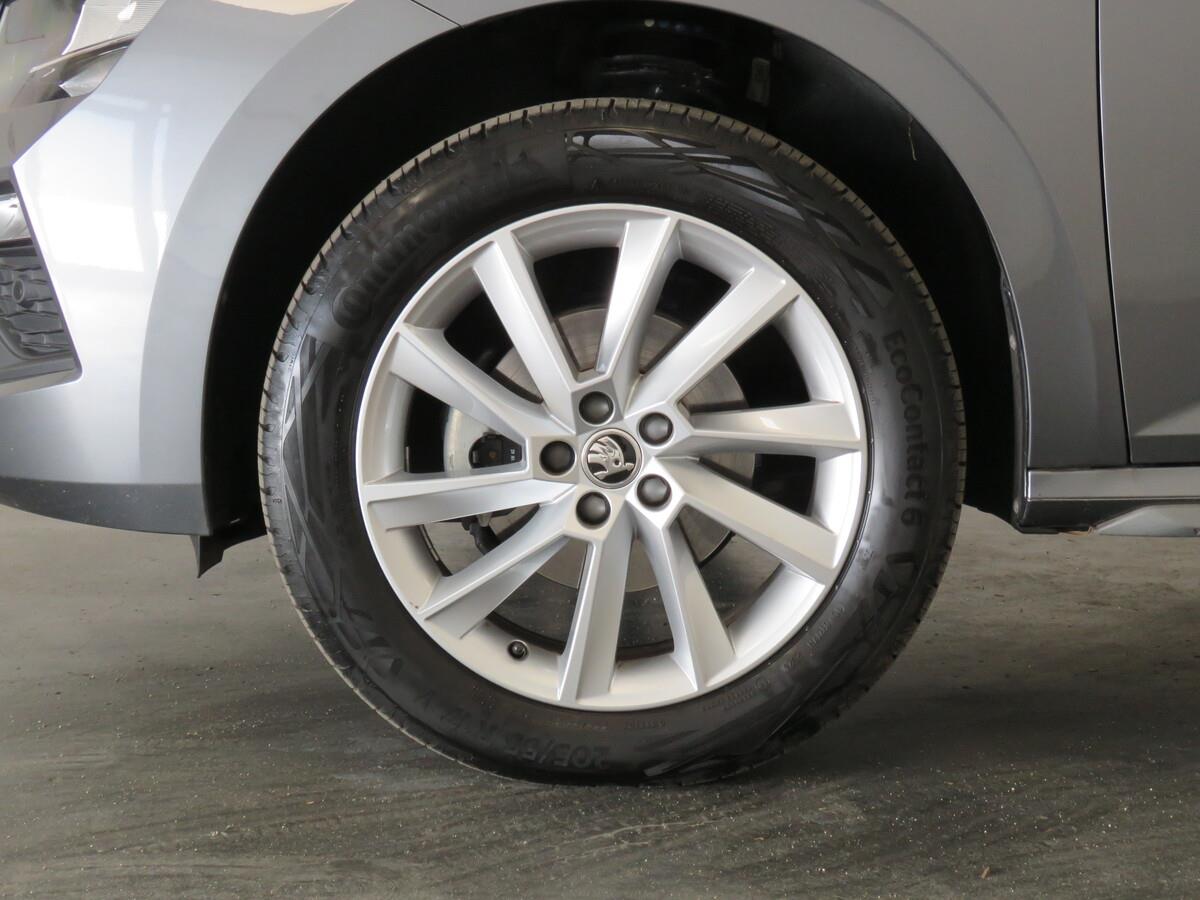 Škoda Kamiq 1.0 TSI 85kW DSG Top Selection