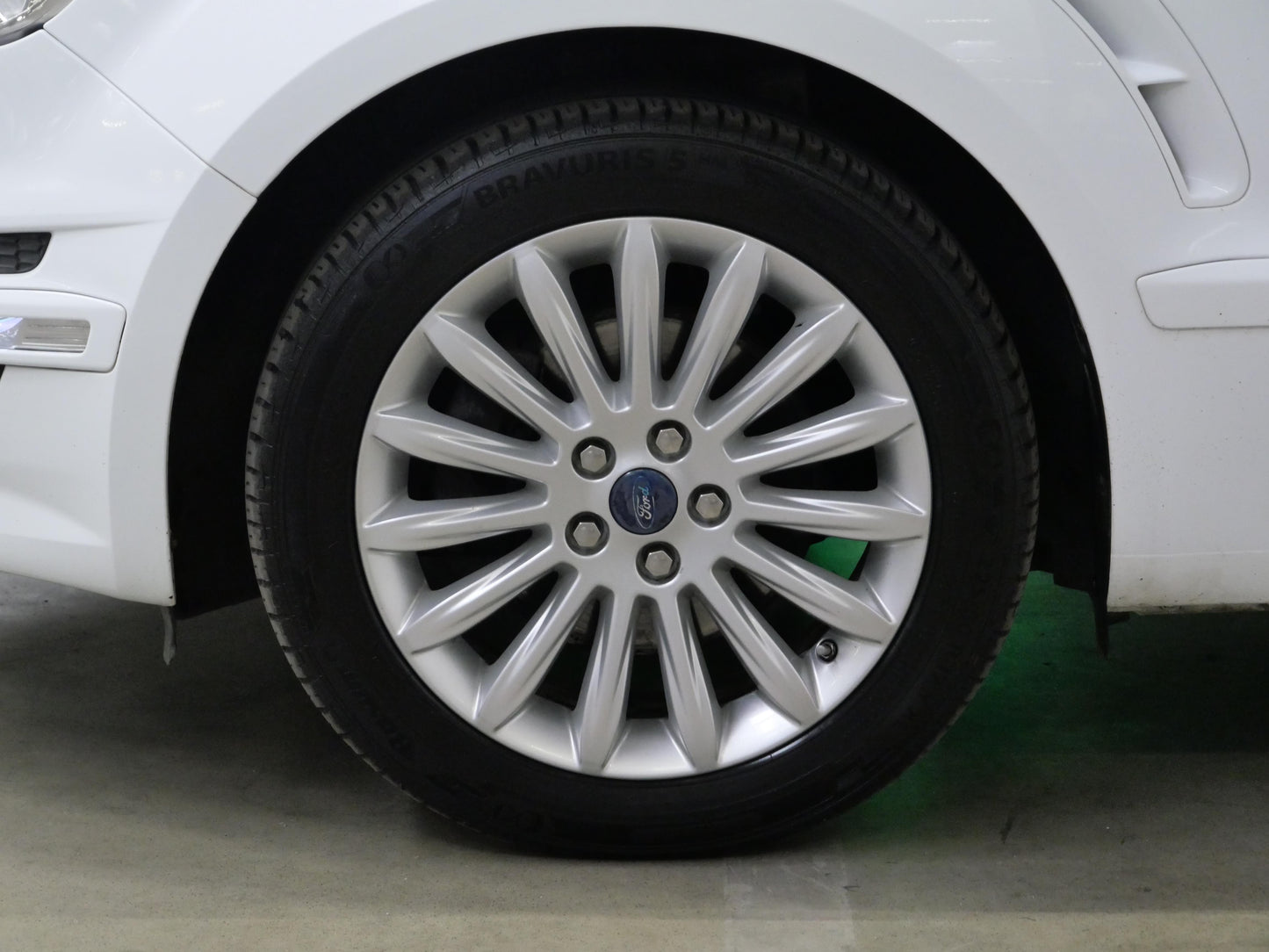 Ford S-MAX 2.0 TDCI 103 kW Titanium