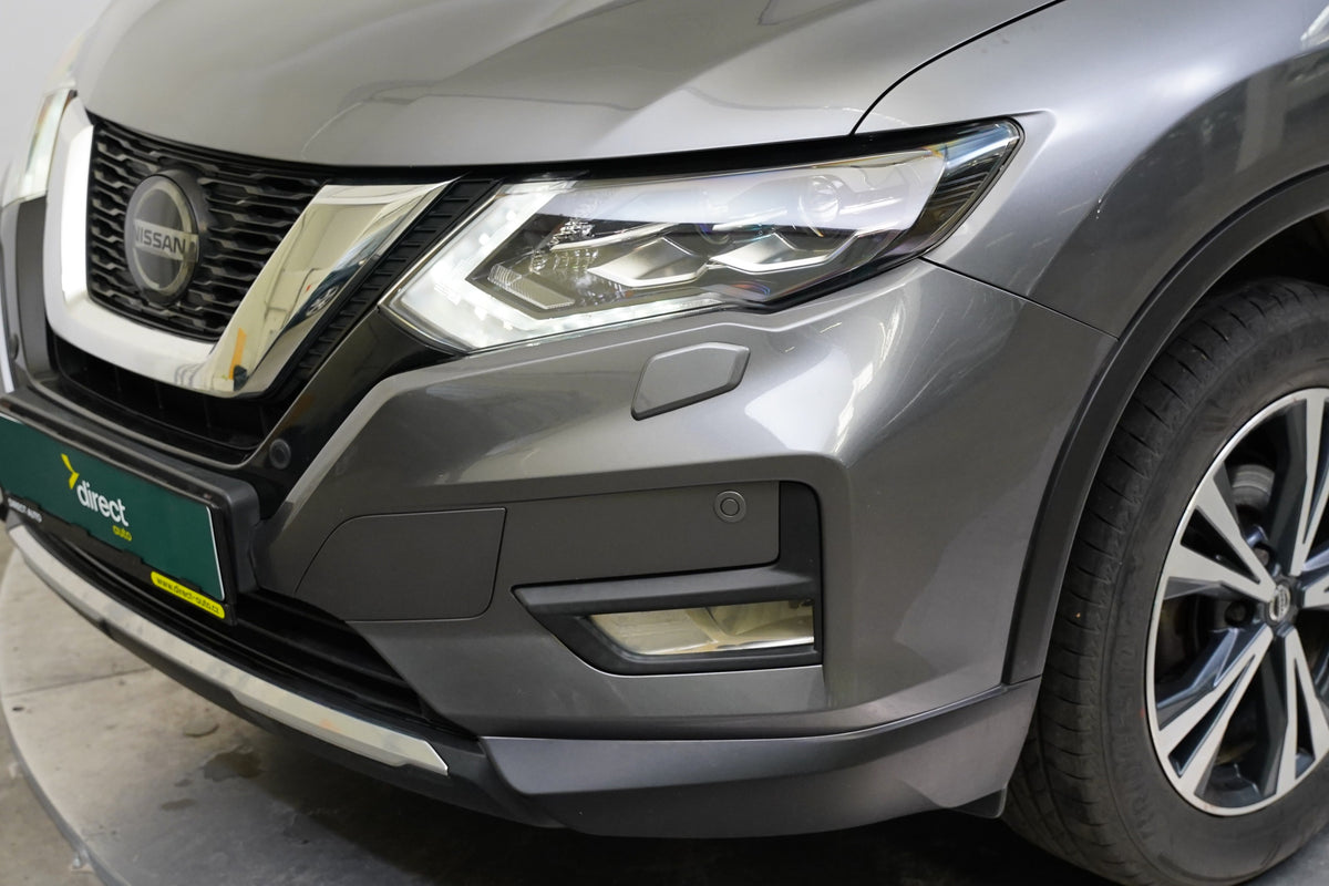 Nissan X-Trail 1.3 DIG-T 117 kW N-Connecta