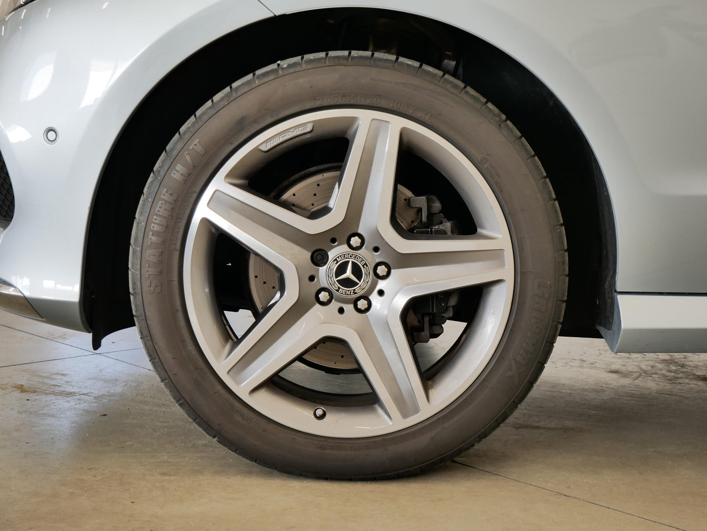 Mercedes-Benz GLE Mercedes-Benz GLE