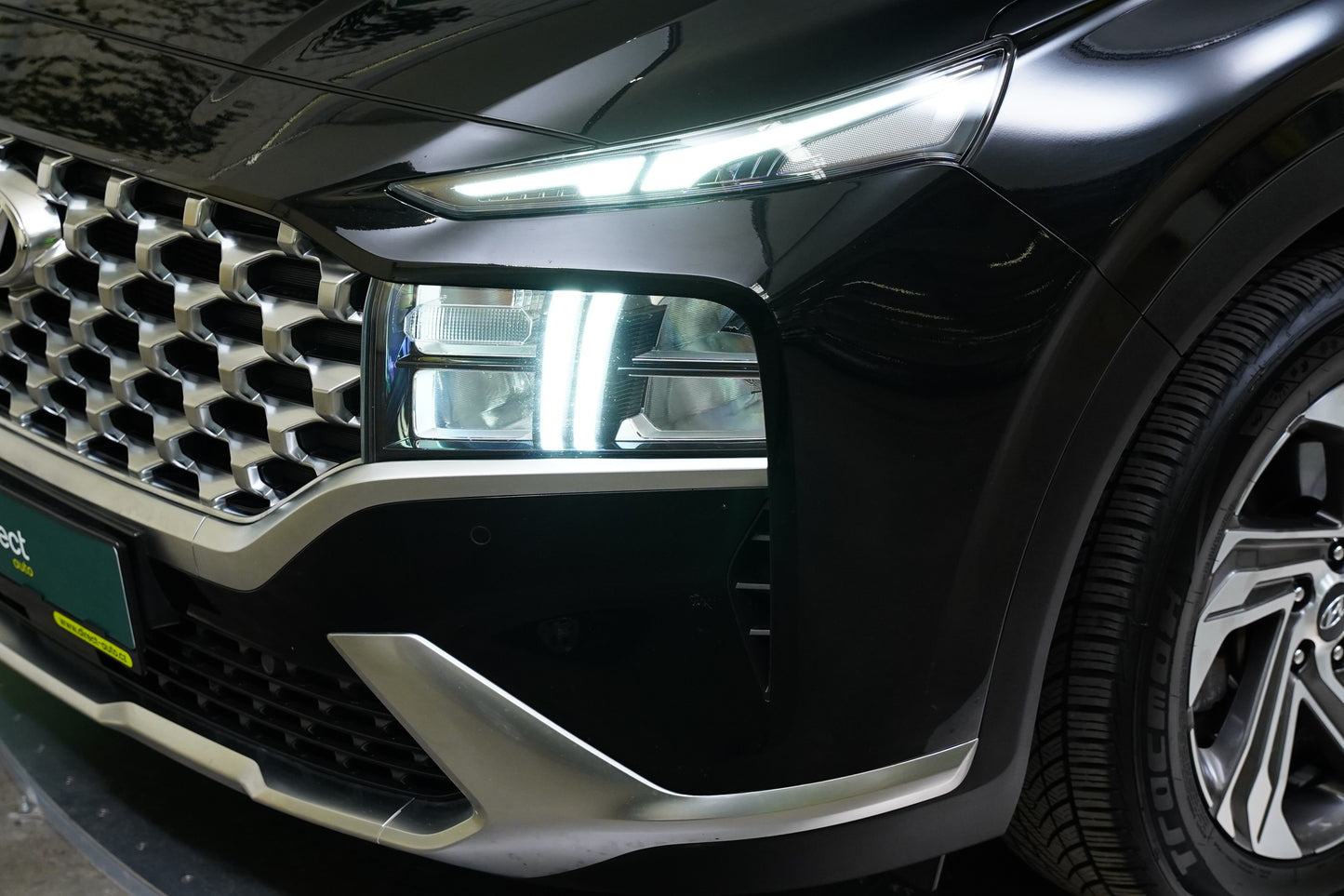 Hyundai Santa Fe 2.2 CRDI 148 kW 4WD Smart