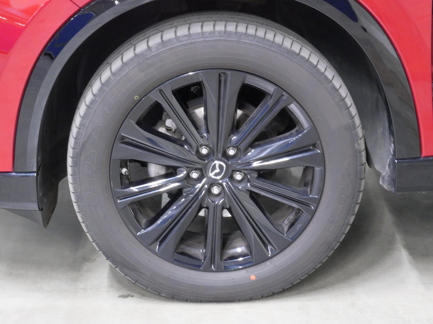 Mazda CX-5 2.5L Skyactiv G 143 kW Homura