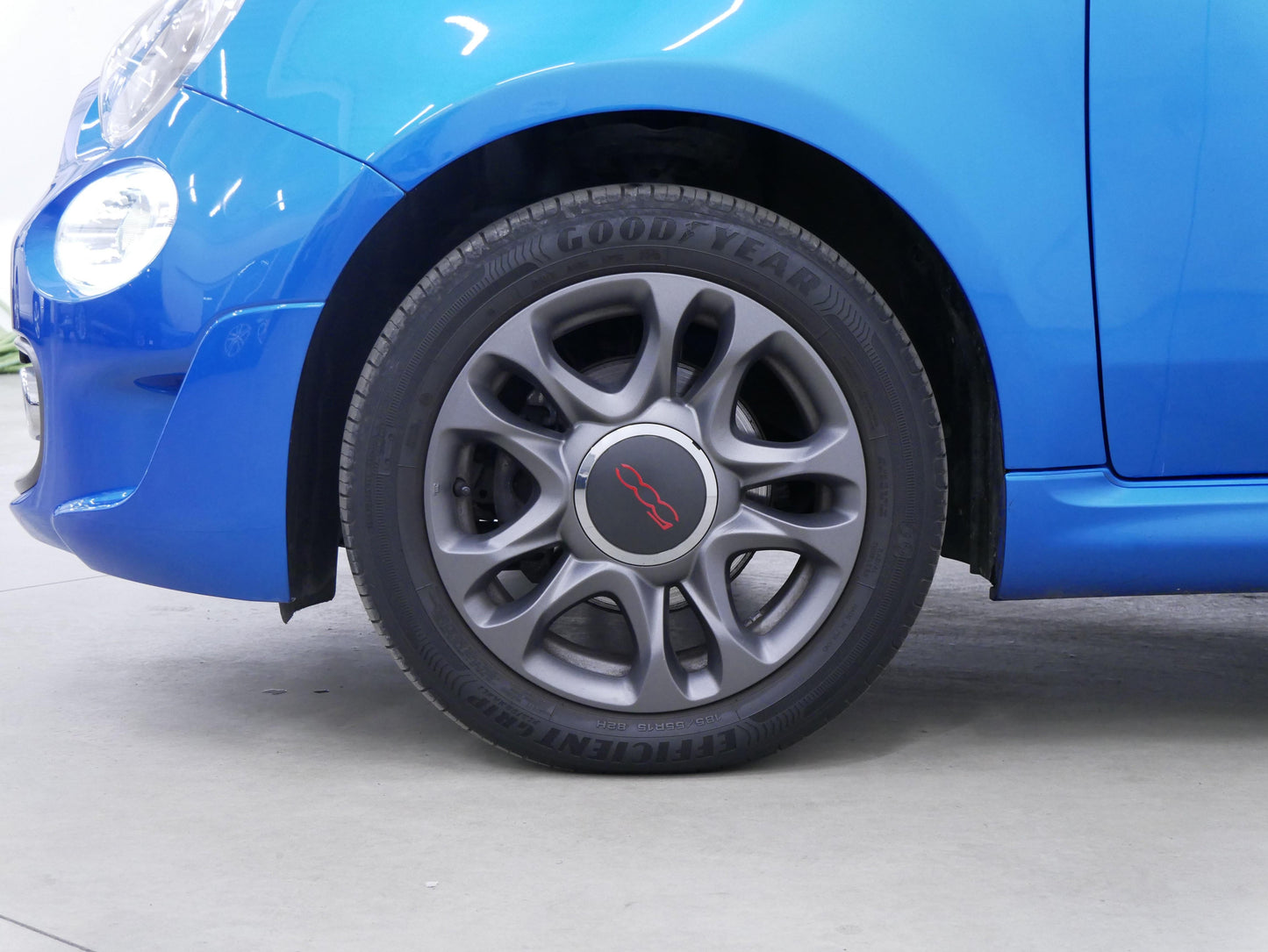 Fiat 500 1.2 Sport 51 kW