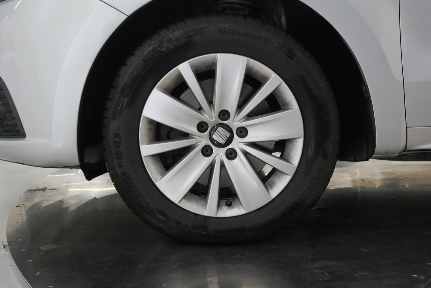 Seat Alhambra 2.0 TDI 103 kW Reference