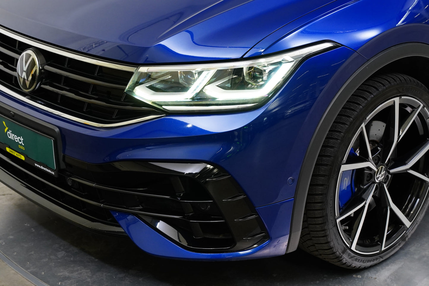 Volkswagen Tiguan 2.0 TSI 235 kW DSG 4Motion R