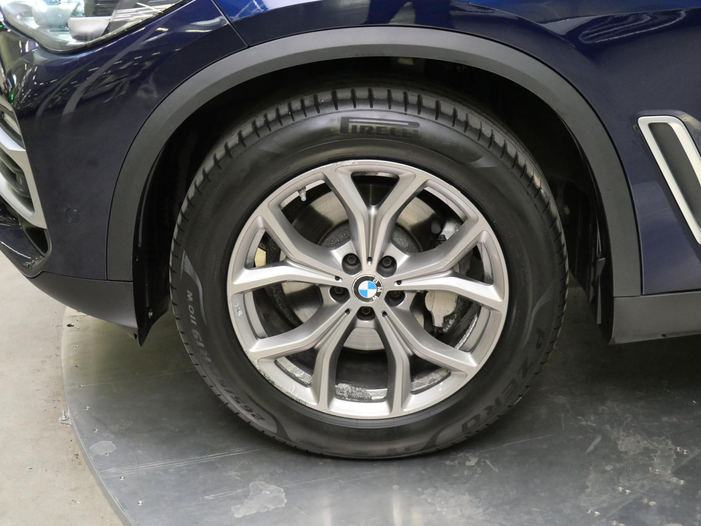 BMW X5 3.0 D XDrive 195 kW Individual