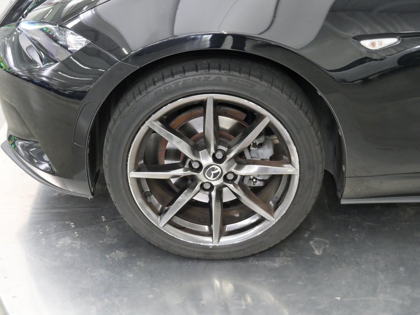 Mazda MX-5 2.0 i 118 kW Sports-Line