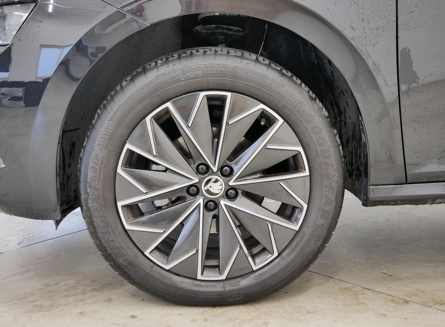 Škoda Kamiq 1.0 TSI Style