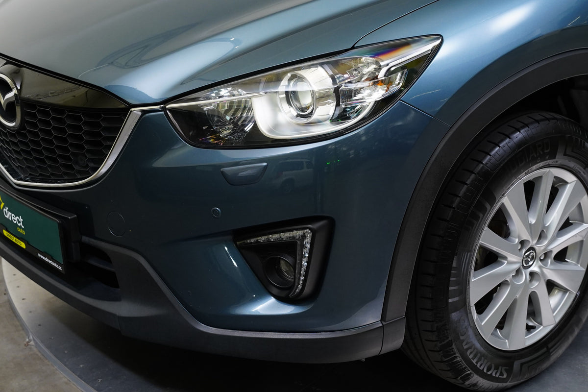 Mazda CX-5 2.0 Skyactiv 121kW Center Line – foto 9