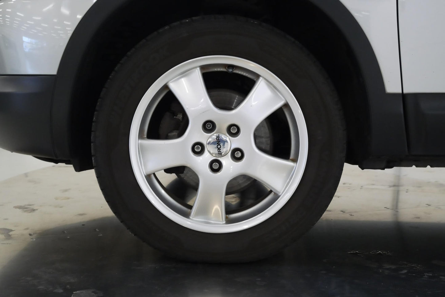 Nissan Qashqai 2.0 i 104 kW Tekna