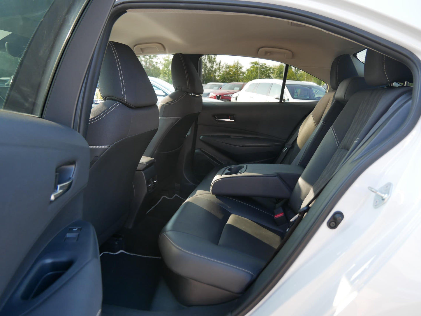 Toyota Corolla 1.8 Hybrid 72 kW Executive