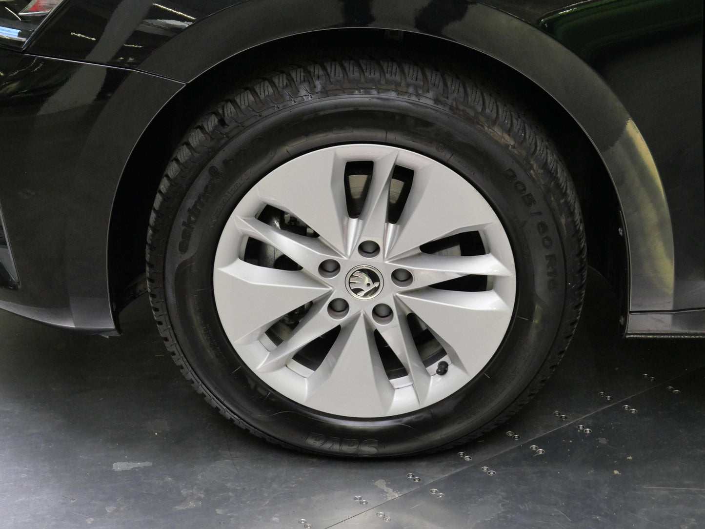 Škoda Octavia 1.5 eTSI 110 kW Top Selection