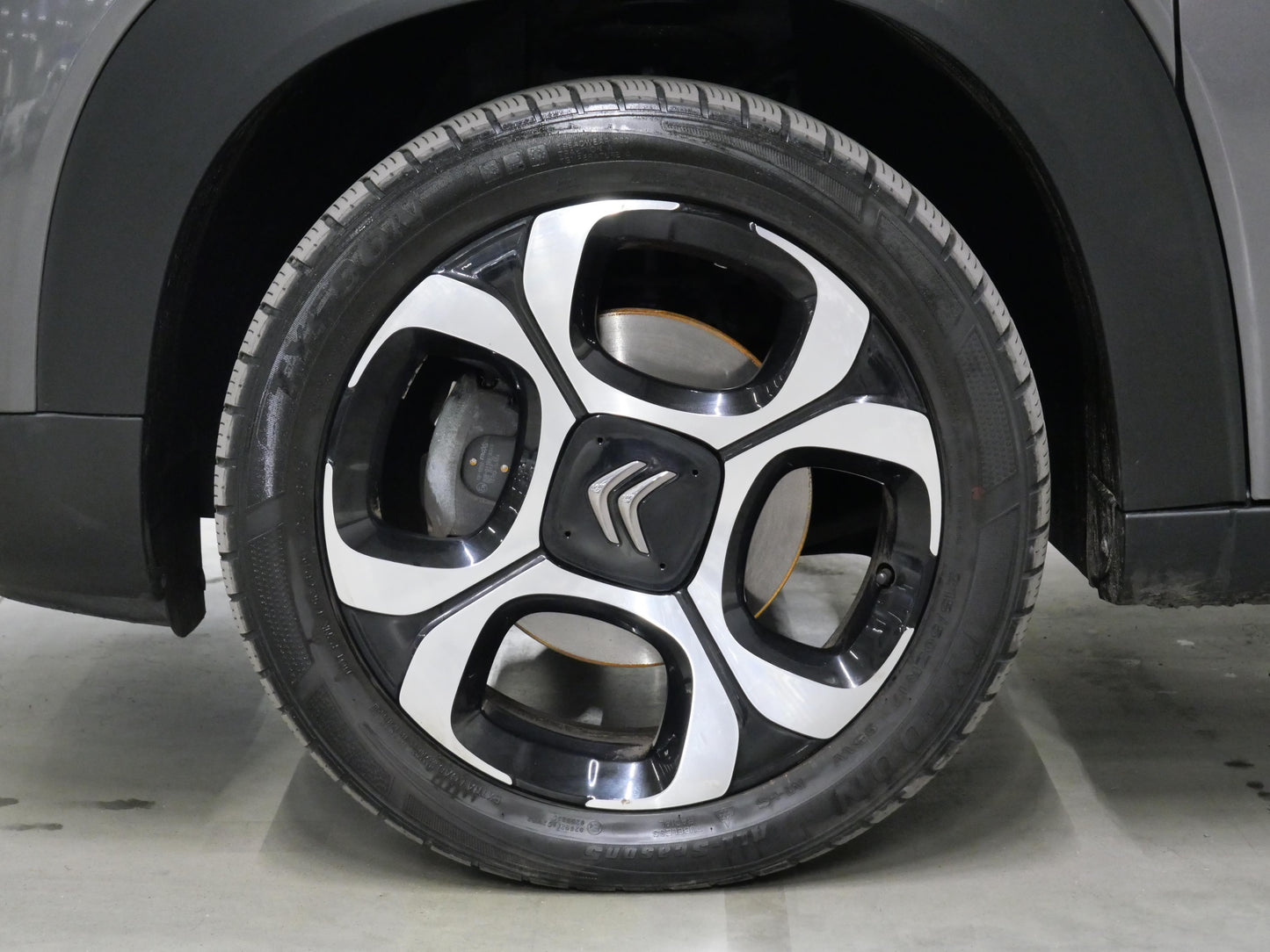 Citroën C3 Aircross 1.2 PureTech 81 kW Feel
