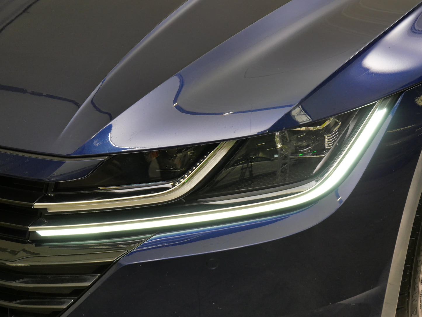 Volkswagen Arteon 2.0 TDI 110 kW DSG Basic