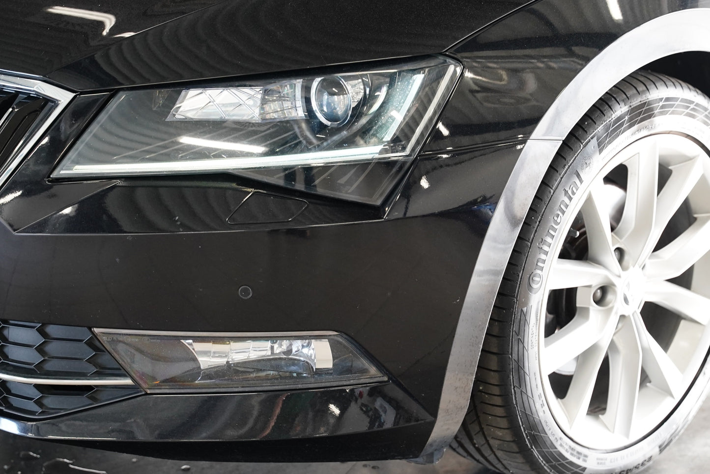 Škoda Superb 2.0 TDI 140 kW DSG 4x4 Style
