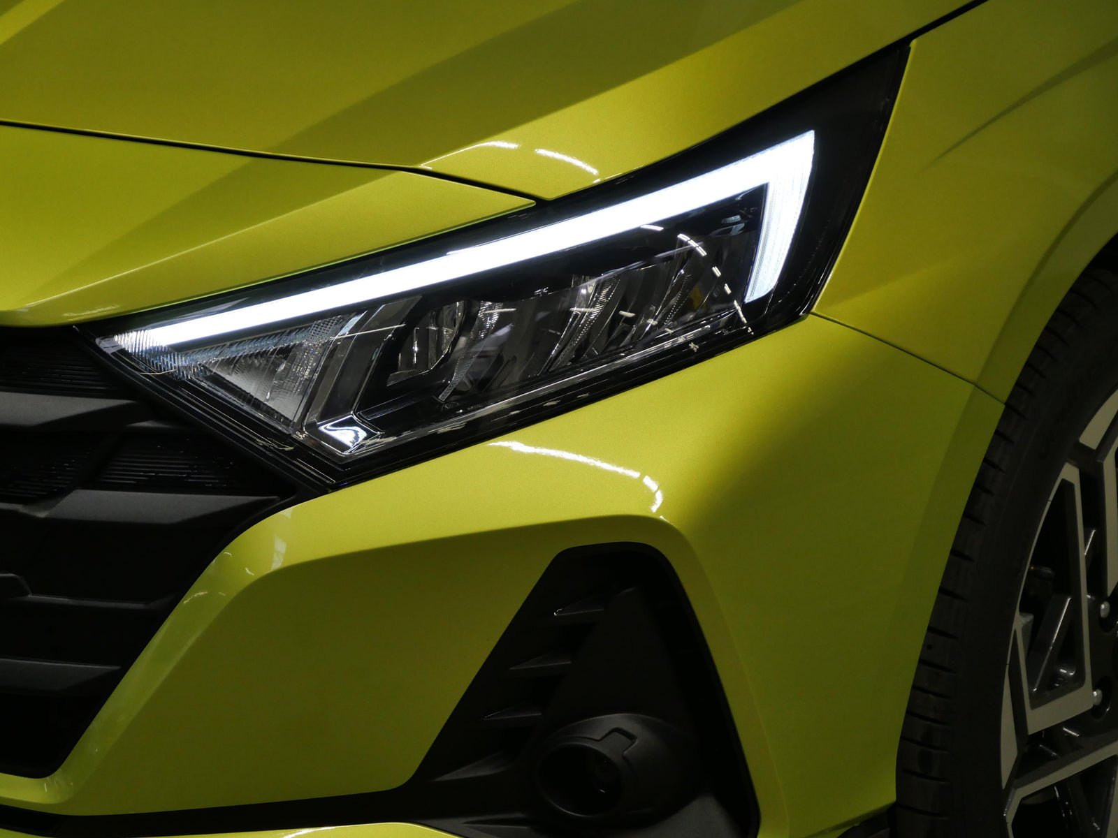 Hyundai i20 1.0 T-GDI 74 kW N Line – foto 9