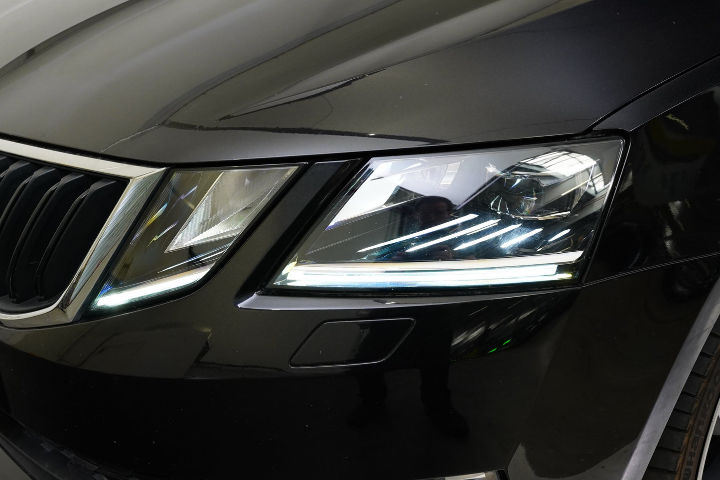 Škoda Octavia 1.5 TSI 110 kW Clever