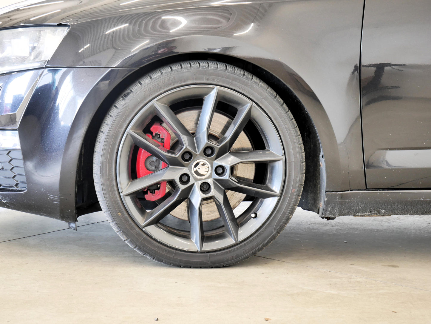 ŠKODA Octavia 2.0 TDI 135 kW RS