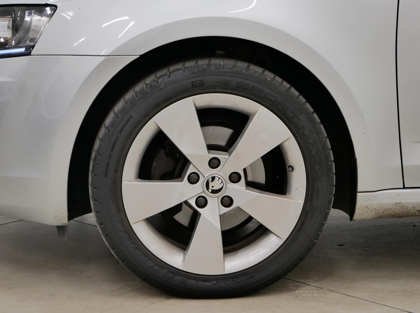Škoda Octavia 2.0 TDI 110 kW Style