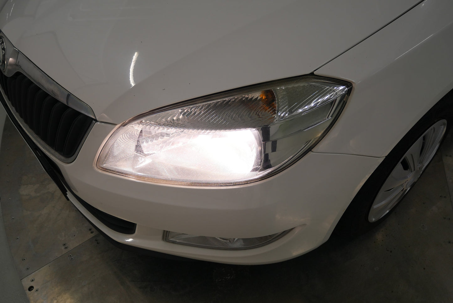 Škoda Fabia 1.2 TSI 63 kW Ambiente Plus