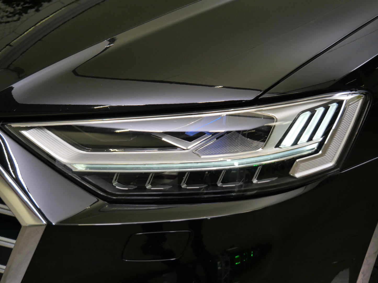 Audi S8 4.0 TFSI 420 kW Quattro