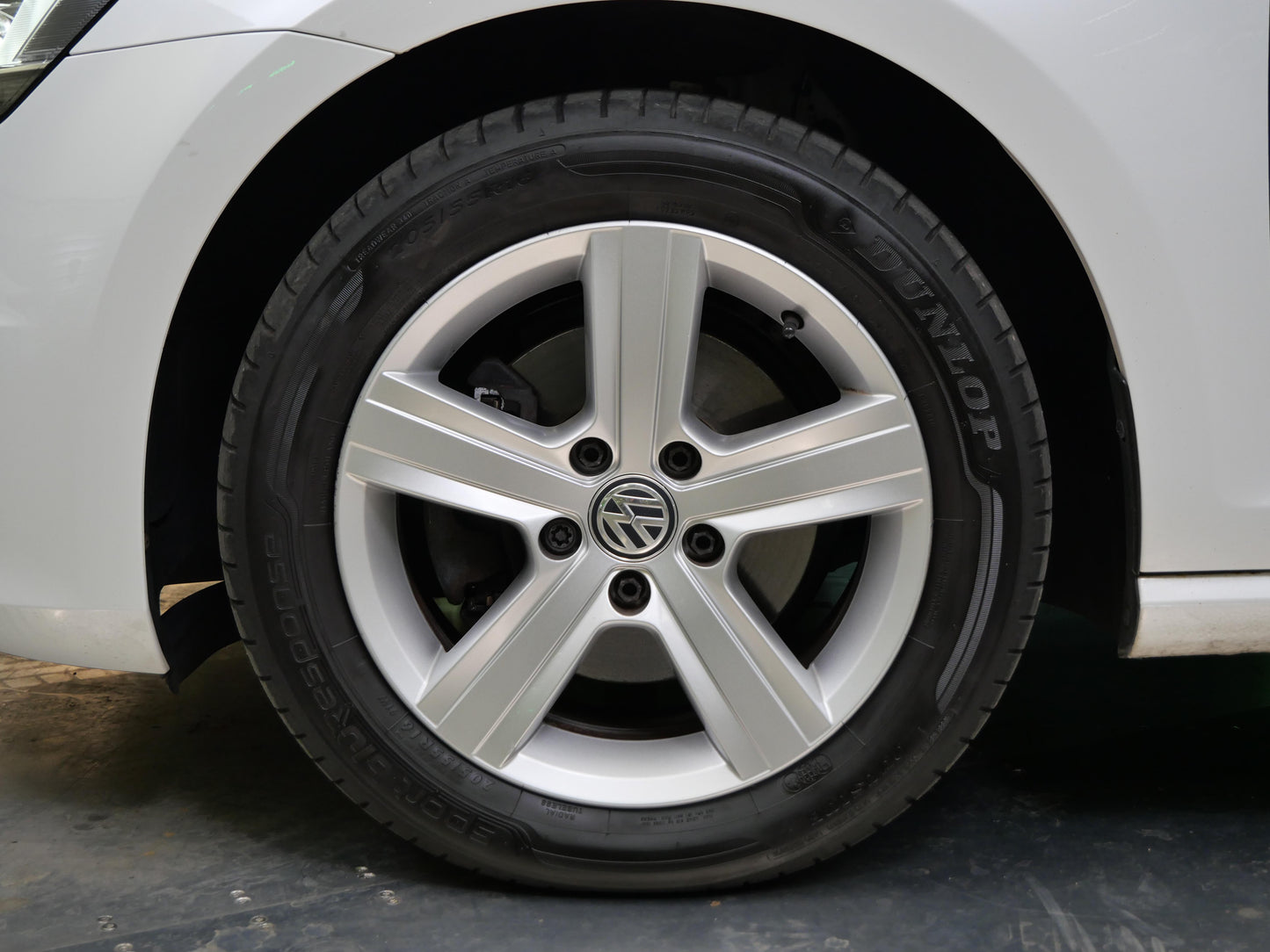 Volkswagen Golf 1.6 TDI 77 kW Comfortline