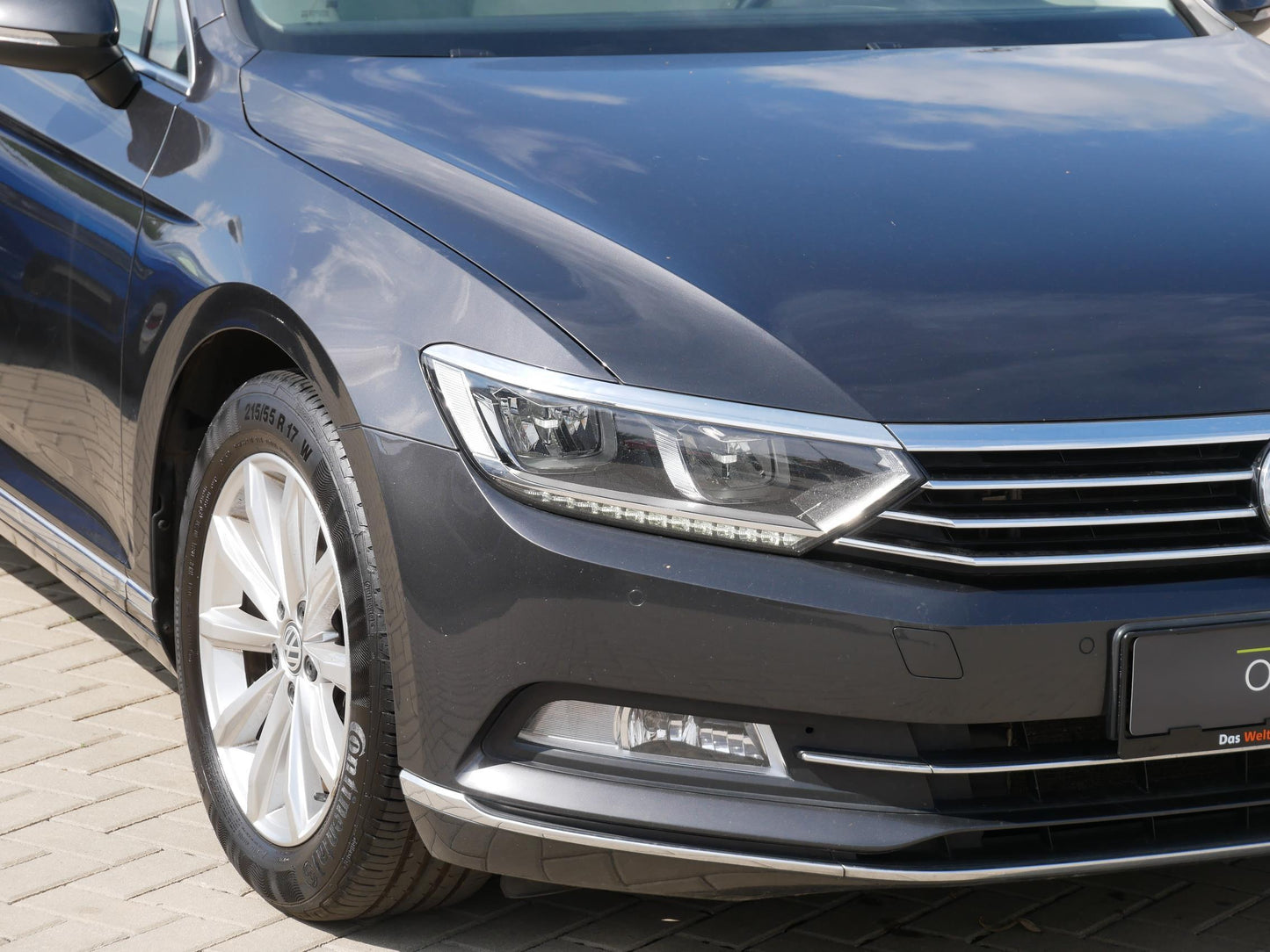 Volkswagen Passat 2.0 TDI 140 kW Highline