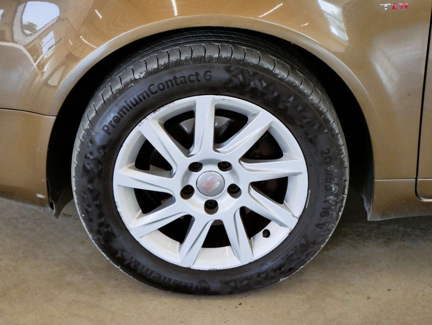 Seat Exeo 2.0 TDI Style