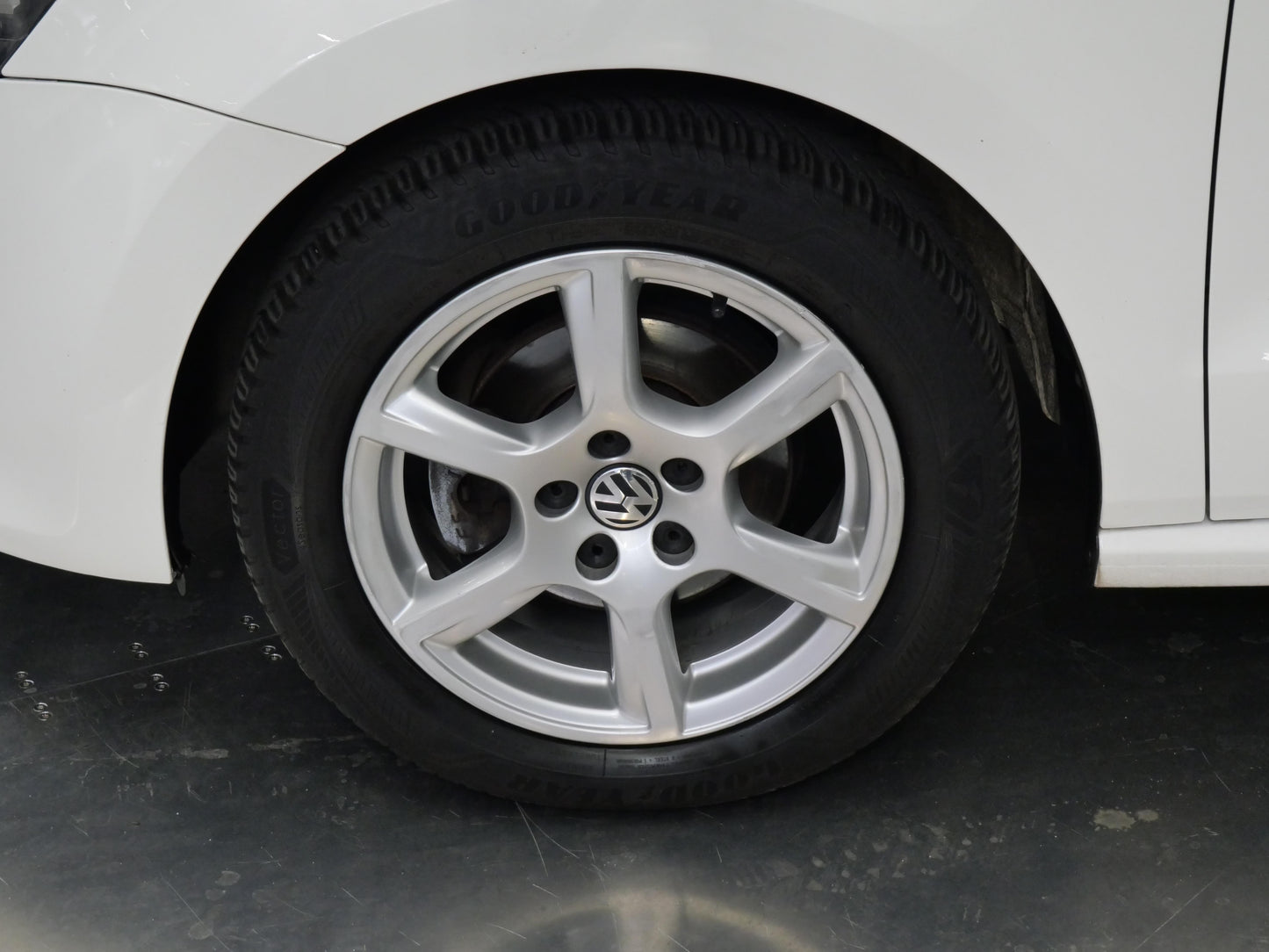 Volkswagen Polo 1.2 TSI 66 kW Trendline