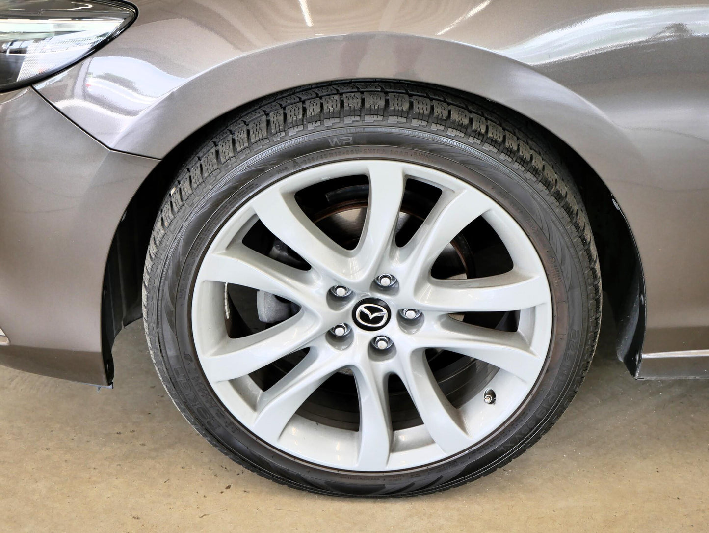 Mazda 6 2.5i Skyactive Revolution TOP