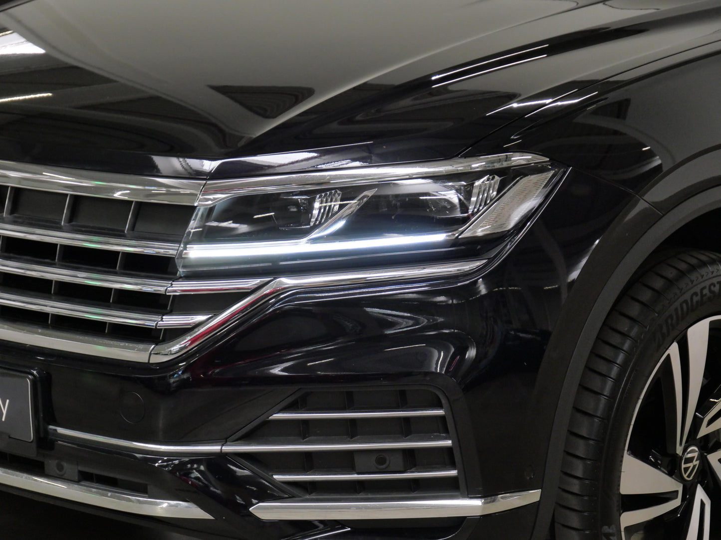 Volkswagen Touareg 3.0 TDI V6 210 kW Elegance