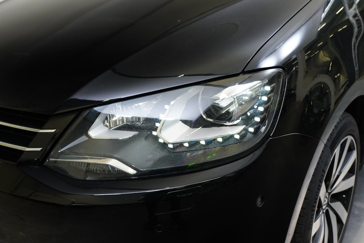 Volkswagen Sharan 2.0 TSI 162 kW Highline