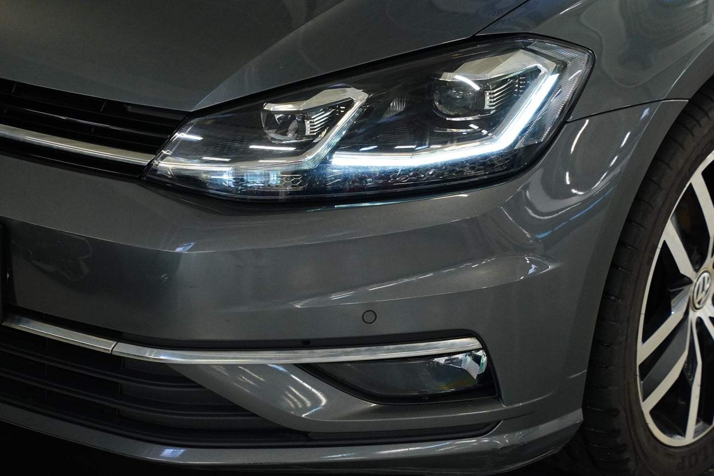Volkswagen Golf 1.5 TSI 110 kW Highline