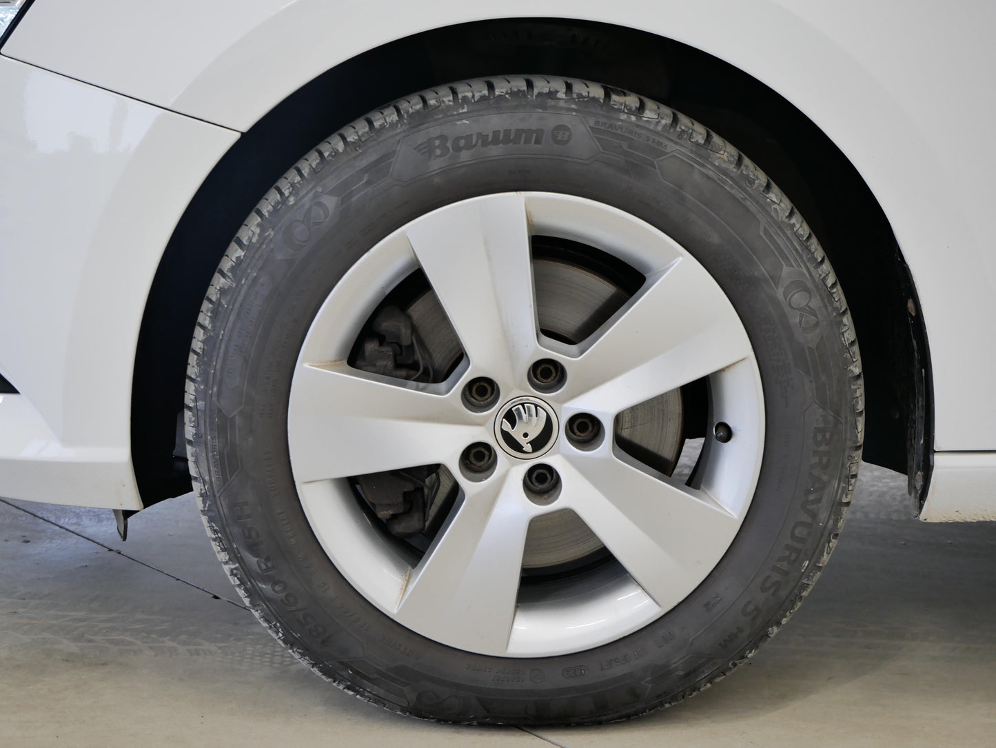 Škoda Fabia 1.0 TSI 81 kW Ambition Plus