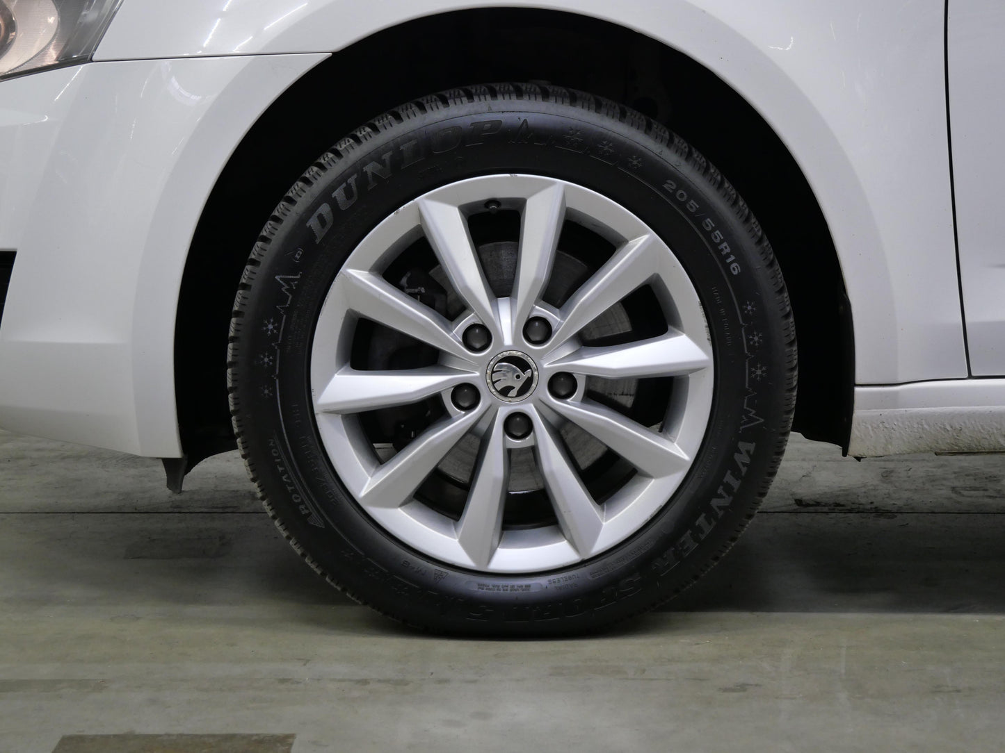Škoda Octavia 1.6 TDI 81 kW Ambition Plus