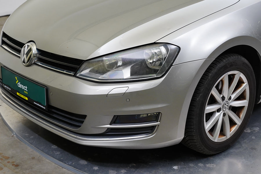 Volkswagen Golf 1.6 TDI 81 kW Lounge – foto 9