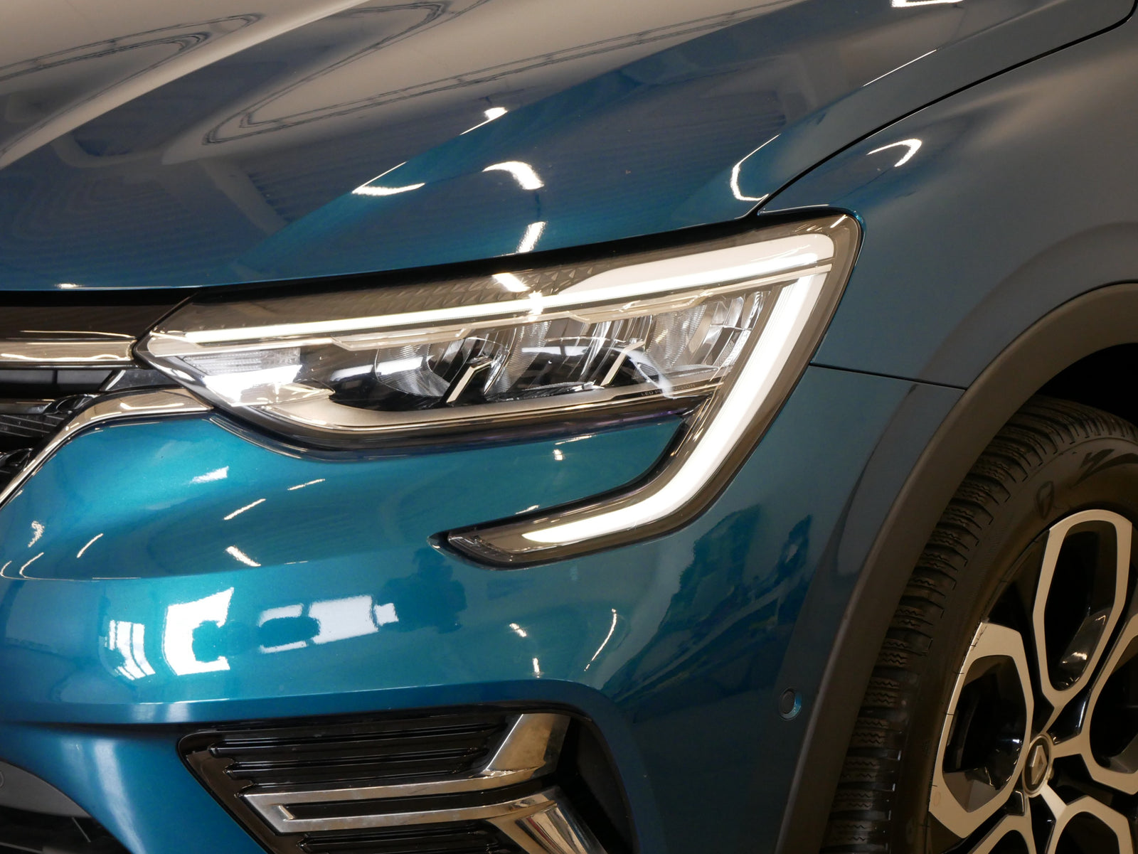 Renault Arkana 1.6 E-Tech 69 kW – foto 9