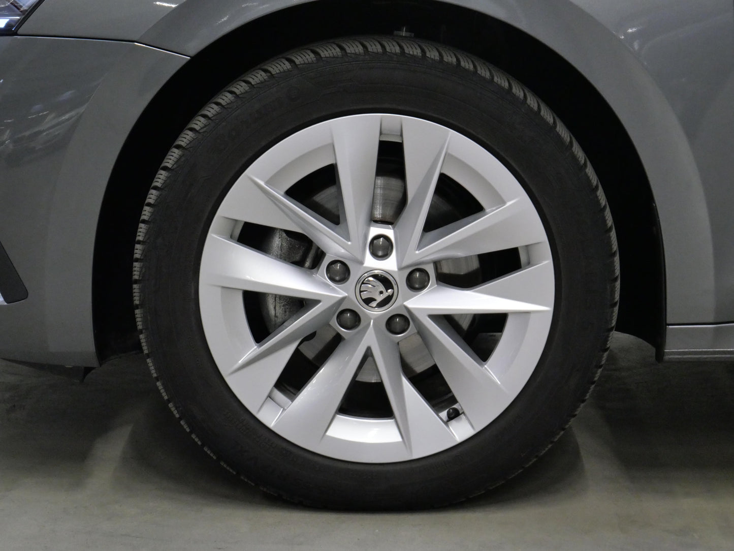 ŠKODA Octavia 2.0 TDI 85 kW Style