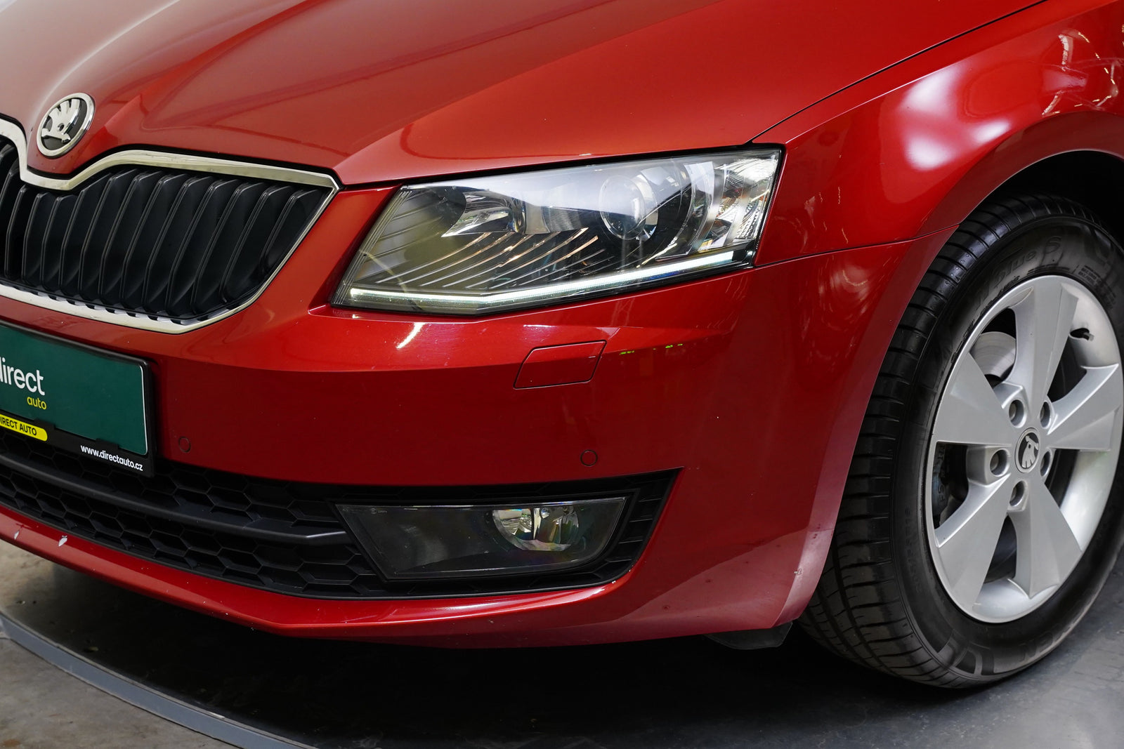 Škoda Octavia 1.6 TDI 81 kW Style – foto 9