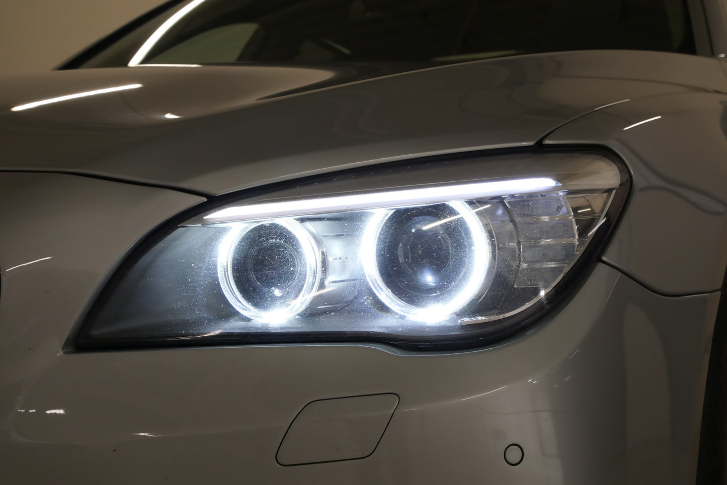 BMW Řada 7 740d 230 kW xDrive Long