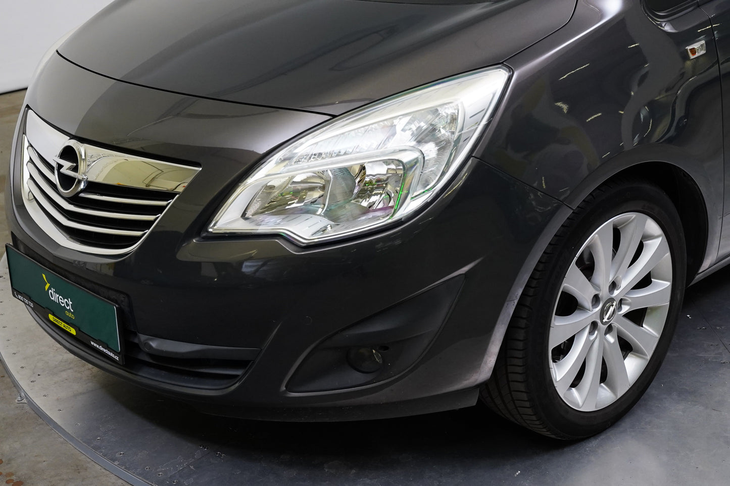 Opel Meriva 1.4 Turbo 103 kW Innovation