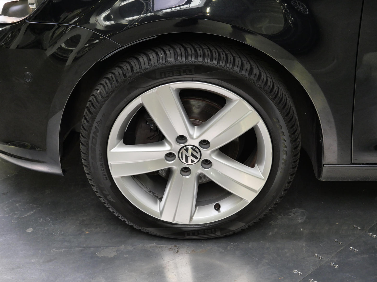 Volkswagen Touran 1.2 TSI 77 kW Cup